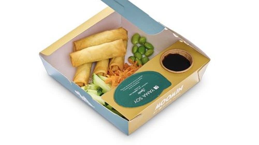 Kids Spring Rolls