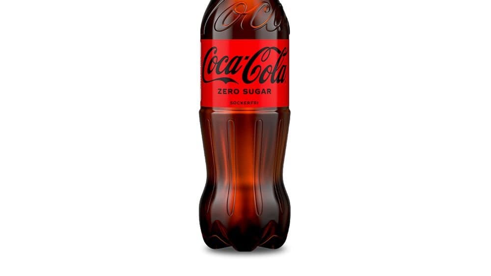 Coca Cola Zero 50cl