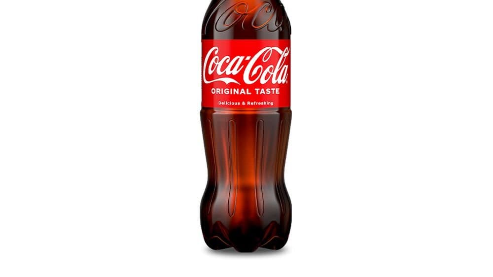 Coca Cola 50cl