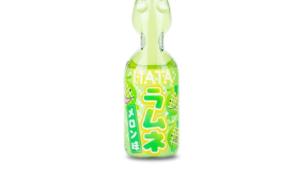 Ramune Melon