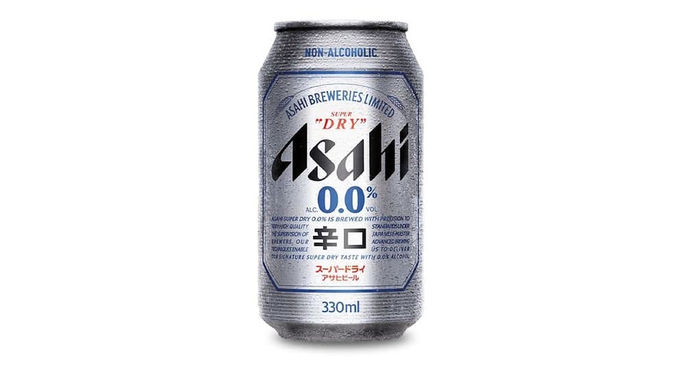 Asahi 0,0% 33cl
