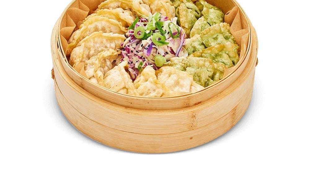 Crispy Dumplings 14pcs