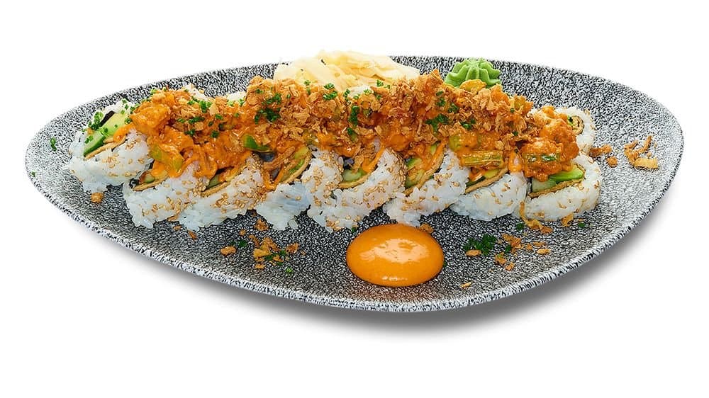 Tofu Teriyaki & Popcorn 15pcs