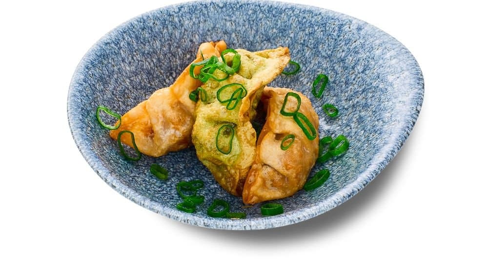 Crispy Dumplings 3pcs