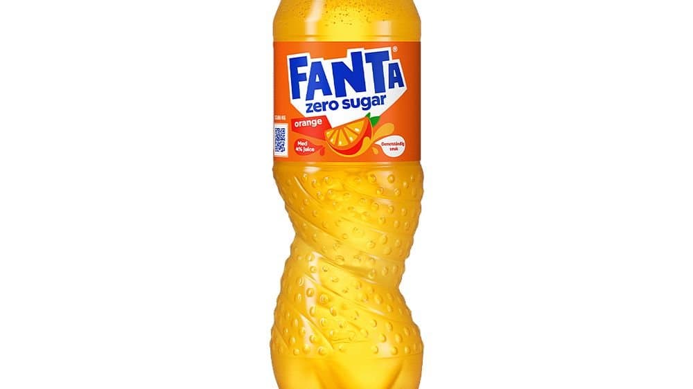 Fanta Zero 50cl