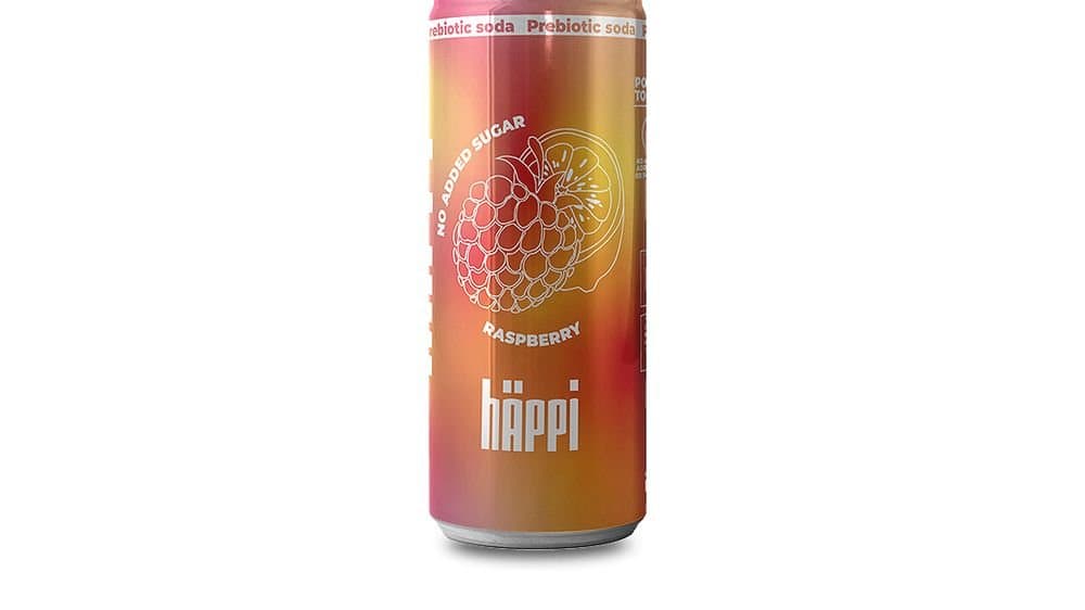 Häppi Rasperry 33cl