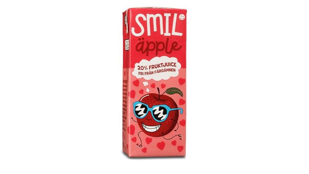 Smil Äpple