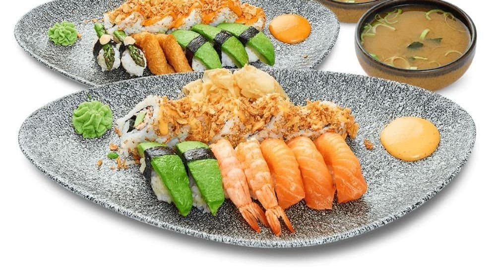 Yama Duo Dinner