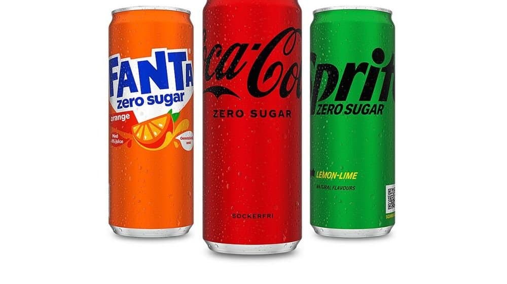Välj tre Coca Cola för 69kr