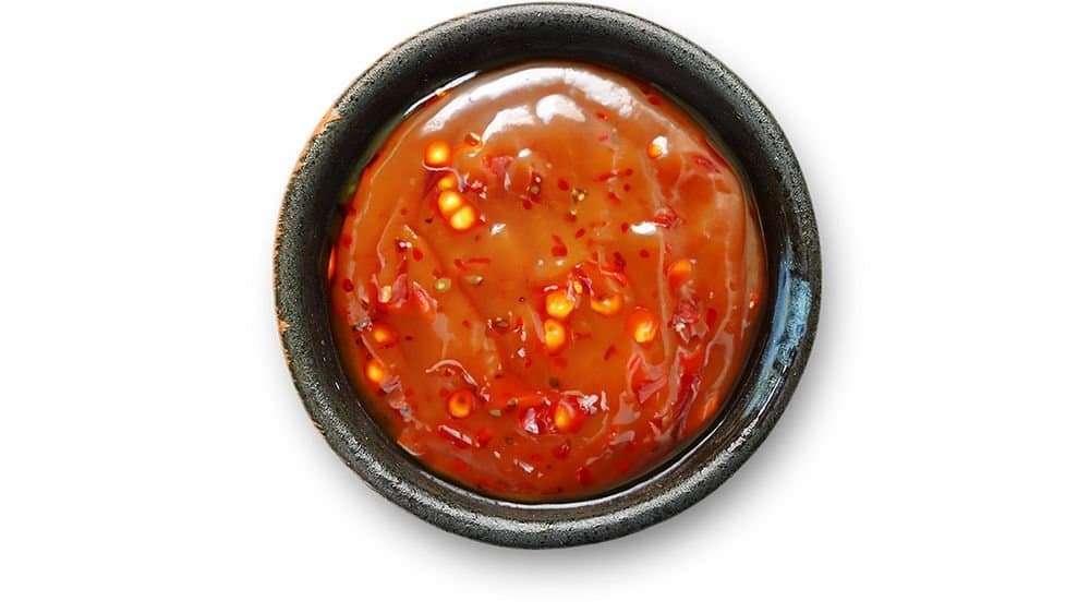 Sweet Chili Sauce