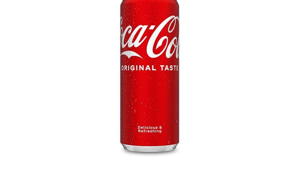 Coca Cola 33cl