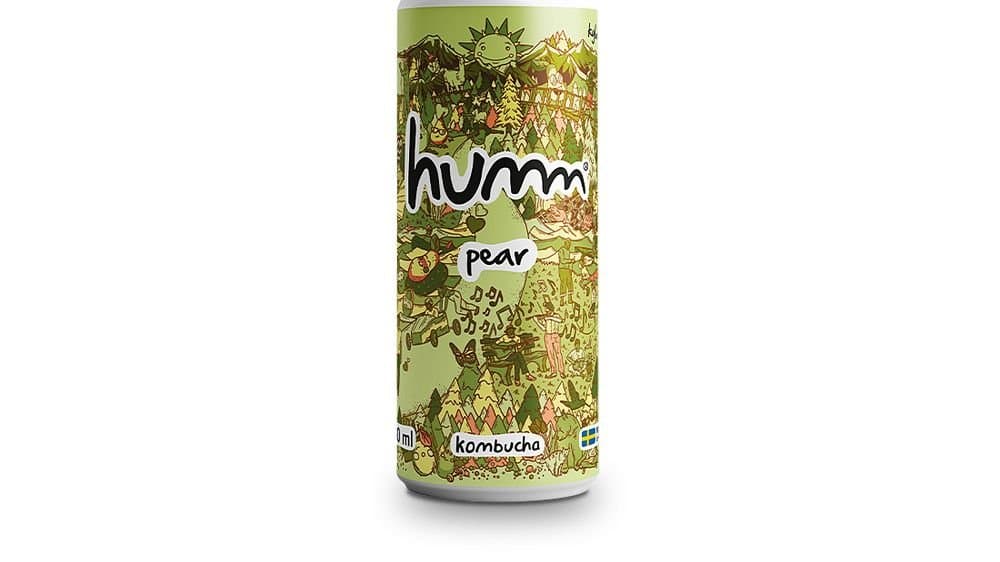 Humm Päron 33cl