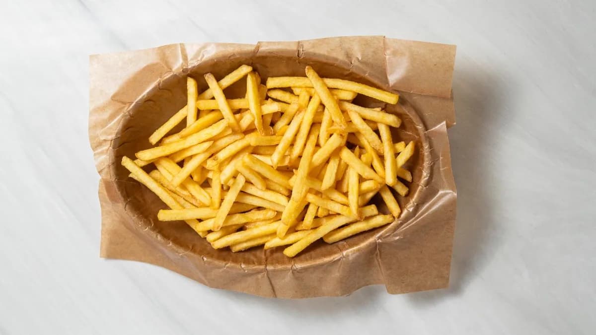 Pommes Frites