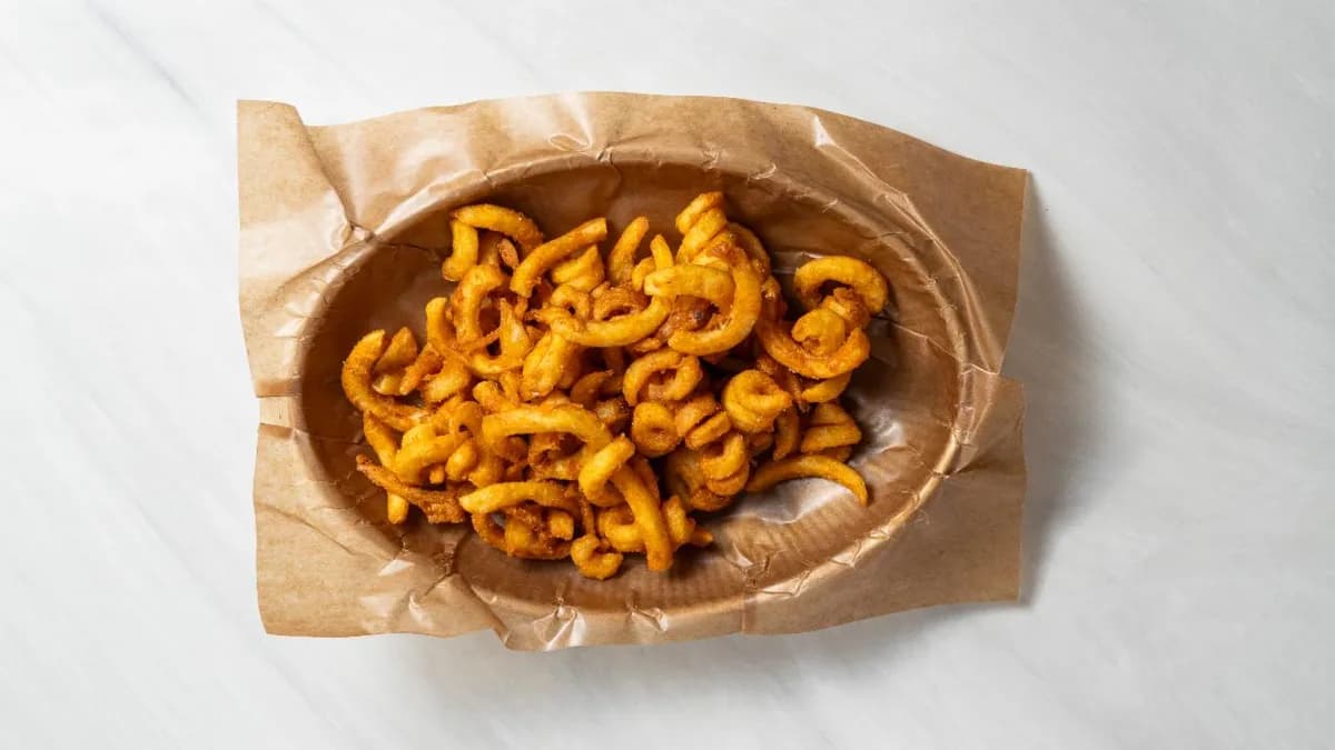 Curly Fries