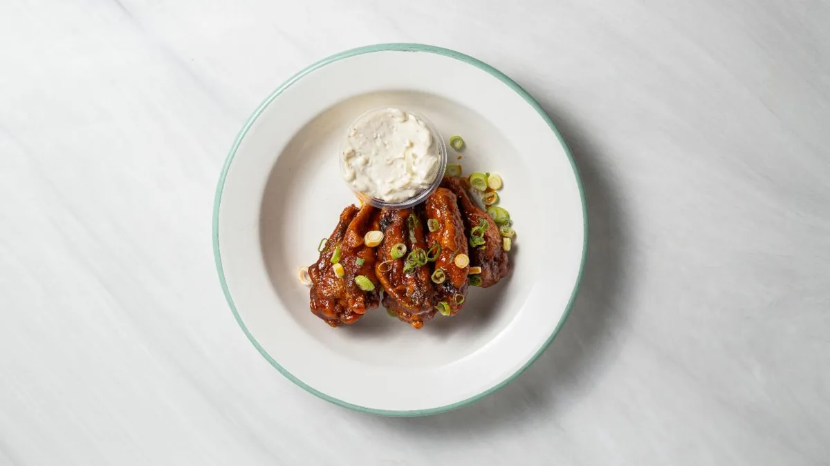 Lily's Wings