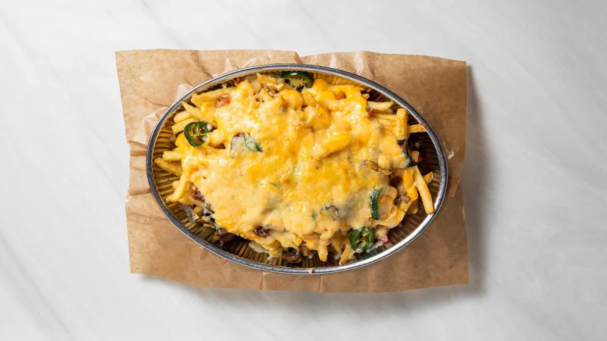 Disco Fries