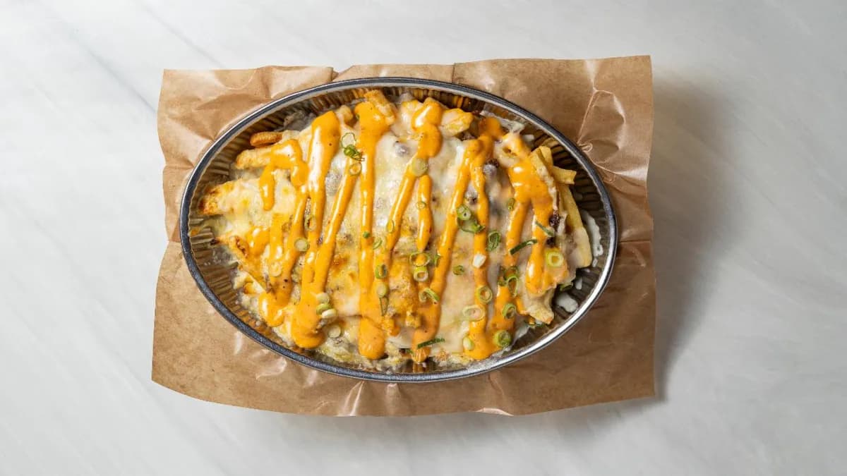 Chili Cheese Fries