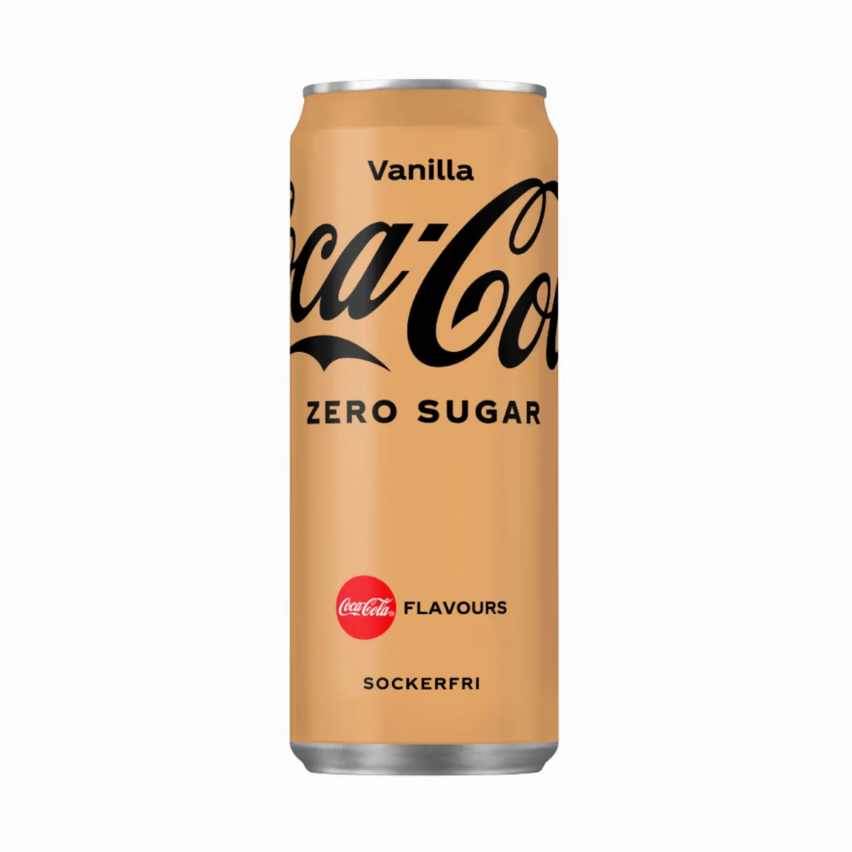 Coca-Cola Vanilj 33cl