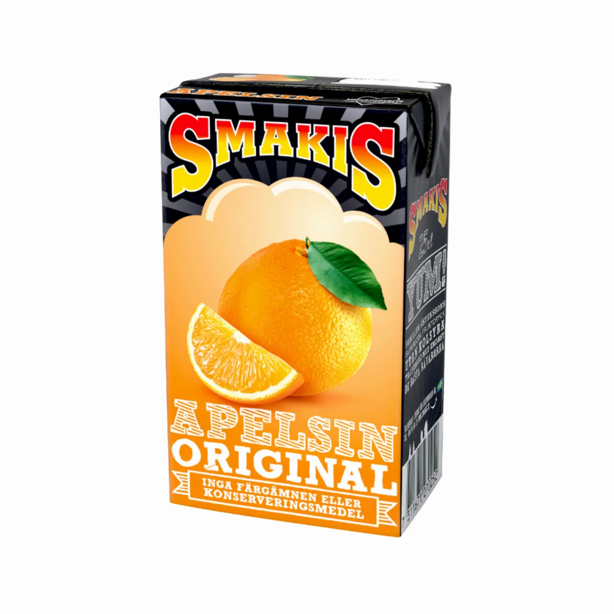 Smakis Apelsin