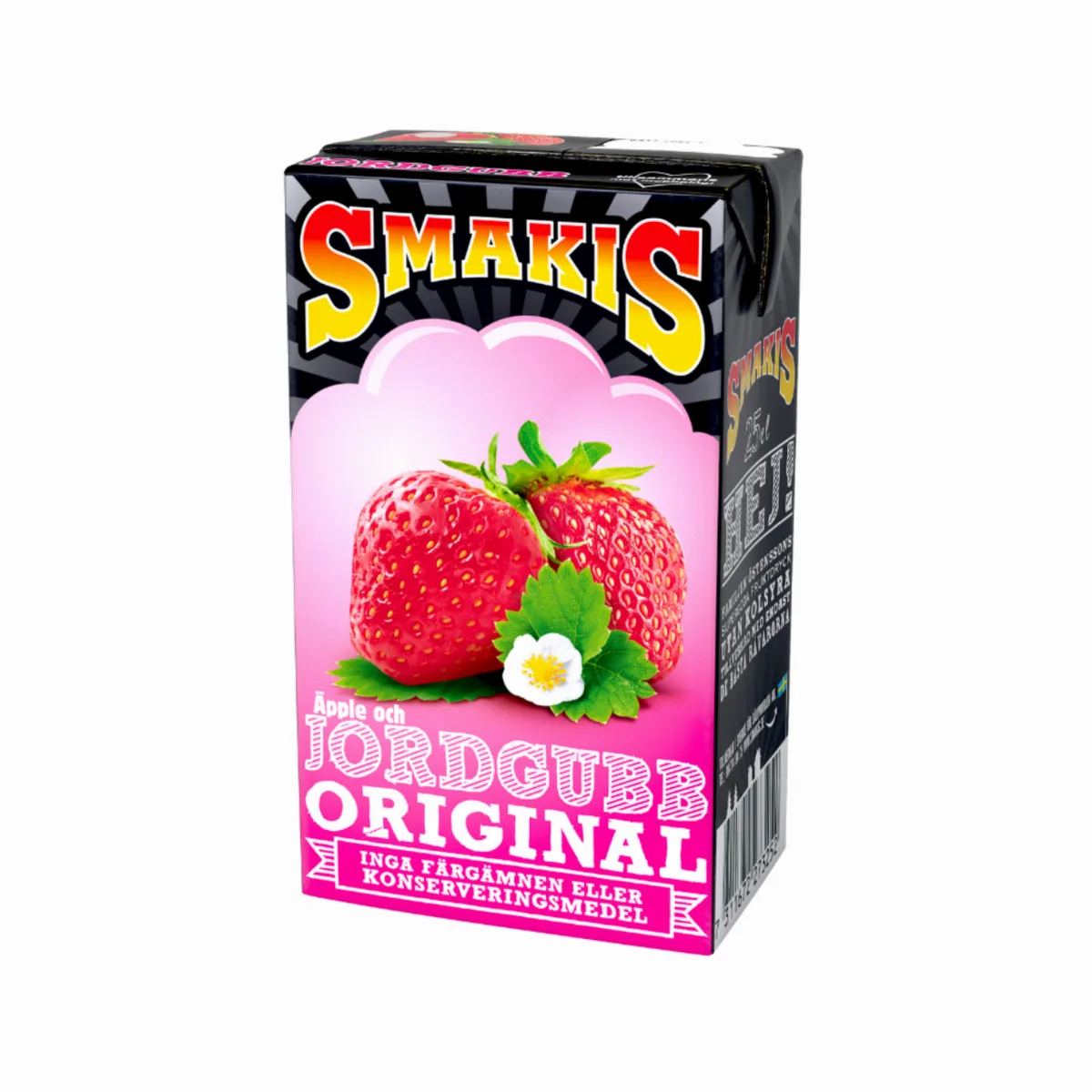Smakis Jordgubb