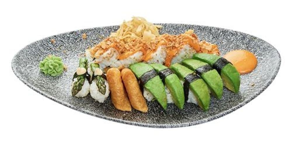 Yama Combo Green