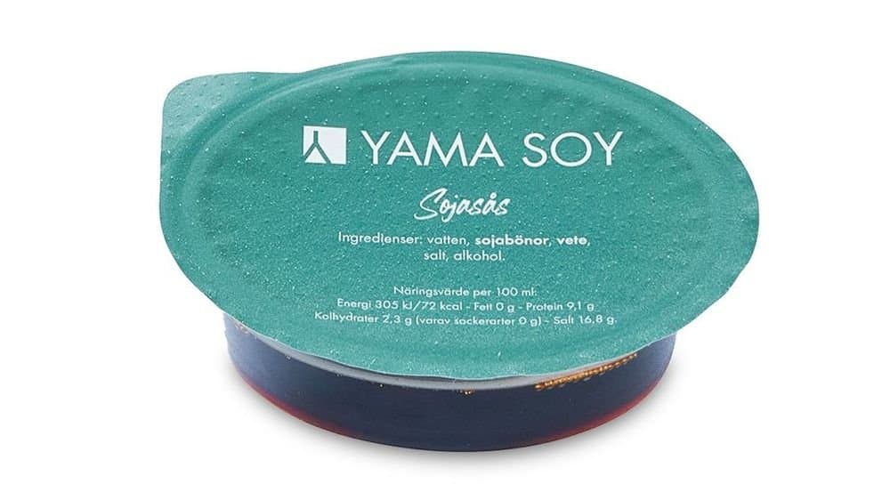 Extra Soy Sauce
