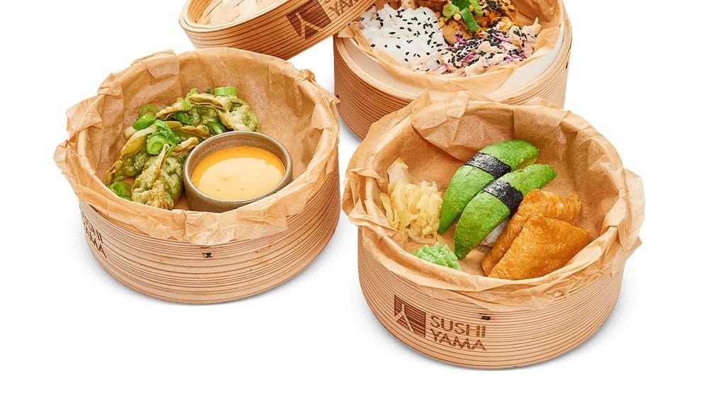 Bento Swedish Tofu