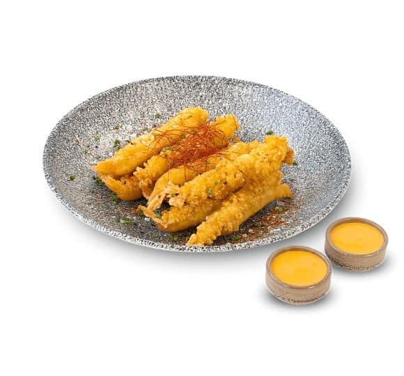 Sharing Tempura Shrimps 10 pcs