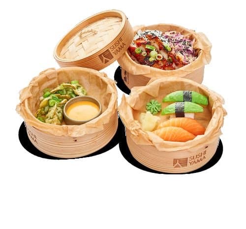 Bento Chicken Tempura
