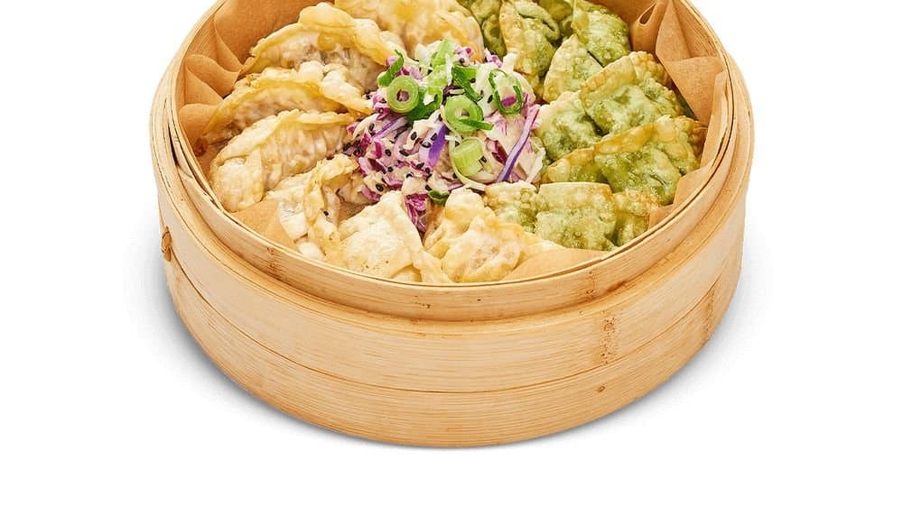 Crispy Dumplings 12pcs