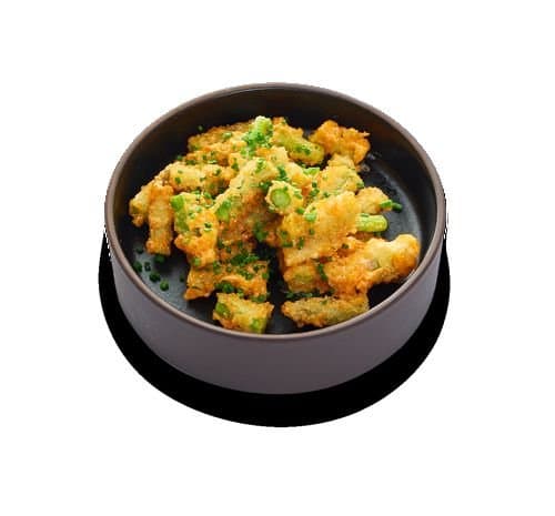 Popcorn Asparagus