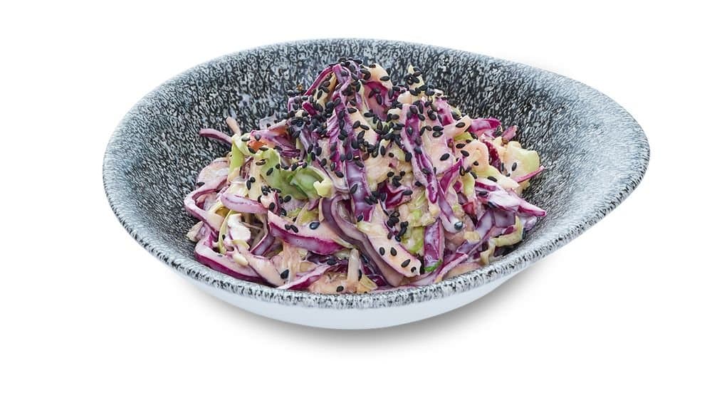Japanese Cabbage Salad