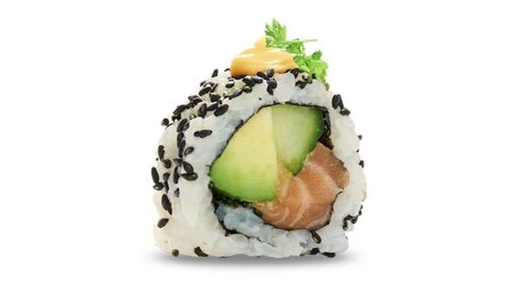 Salmon & Avocado Roll