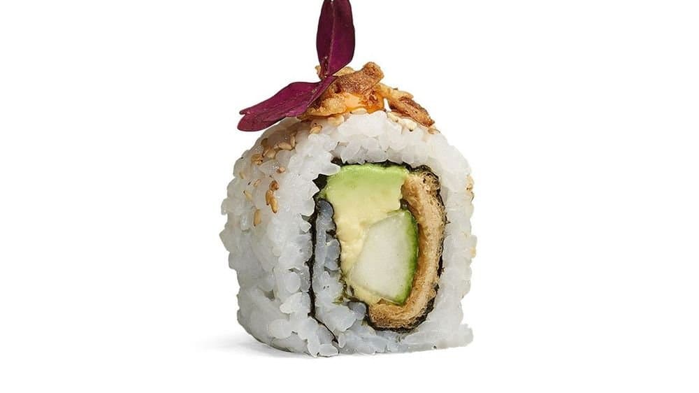 Tofu Teriyaki Roll