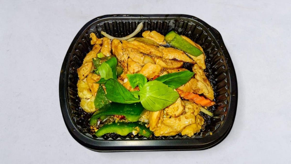 Pad Kapra