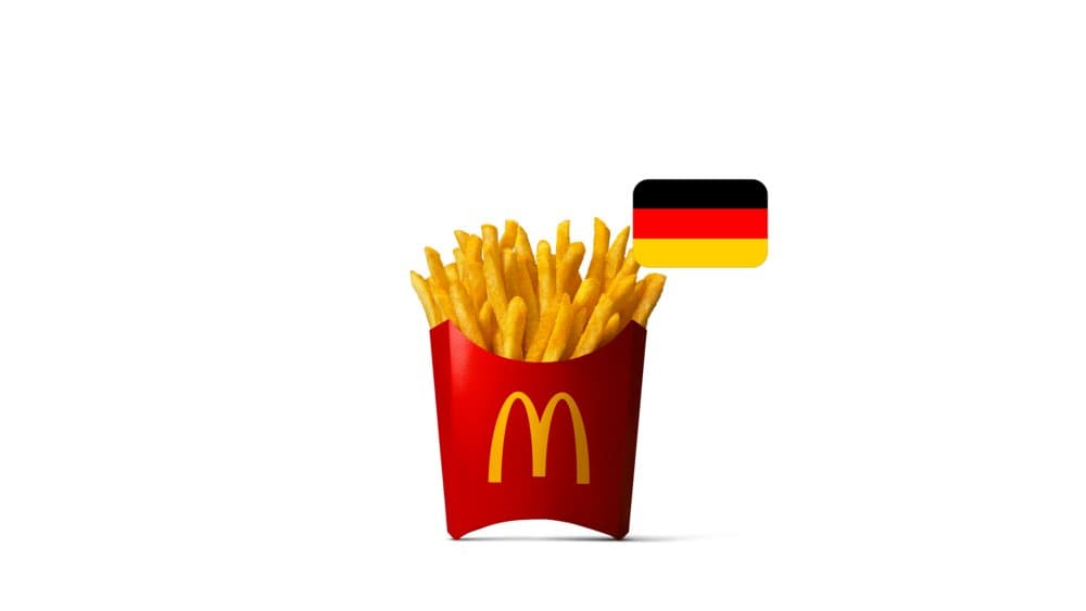 Cheeseburger McShaker® Fries