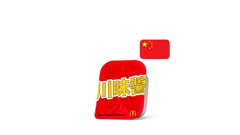 Dipsås Szechuan