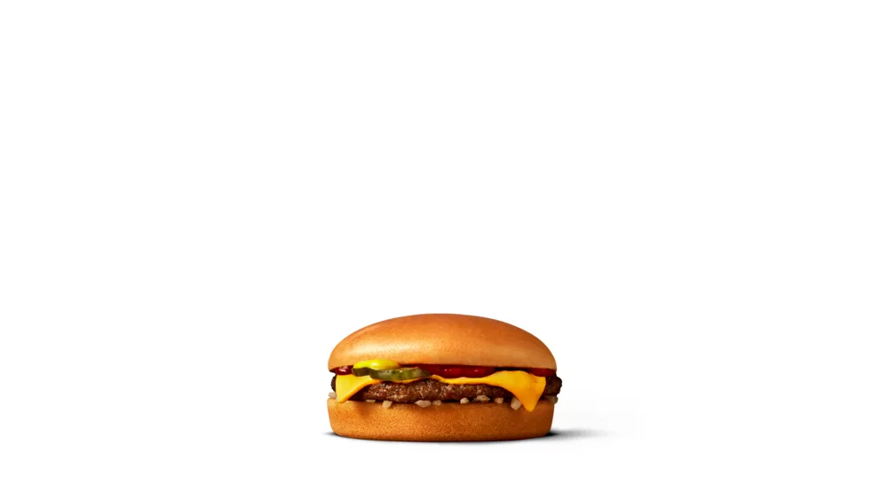 Cheeseburgare