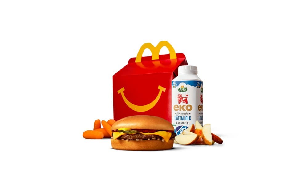 Happy Meal® Cheeseburgare