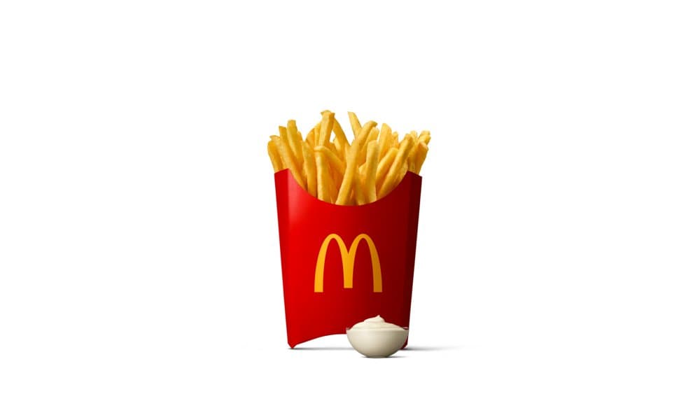 Fries & Dip
