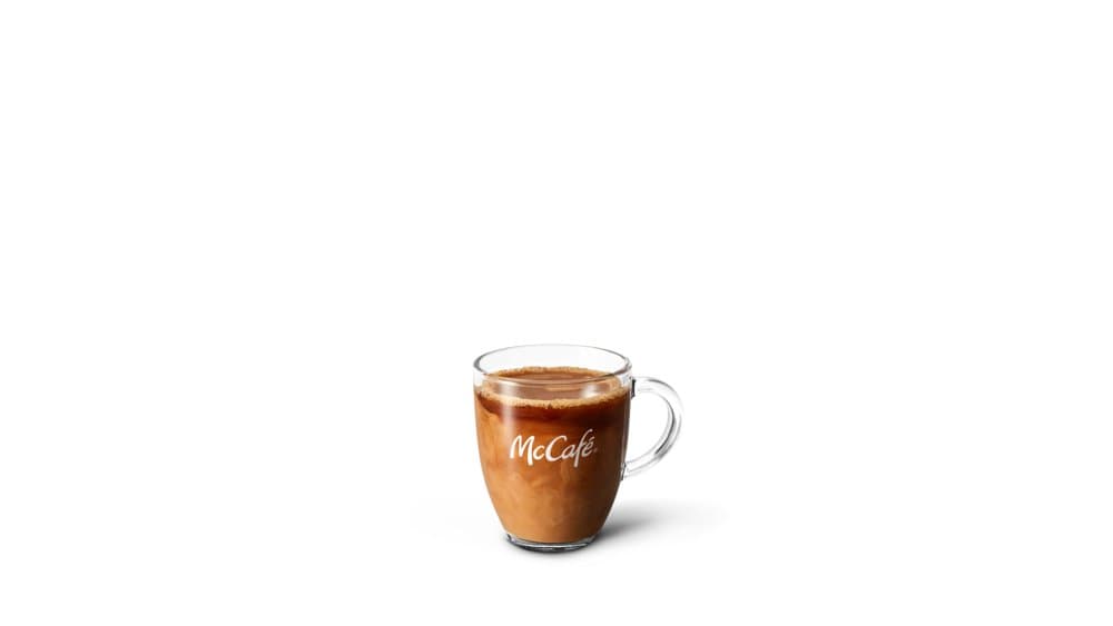 Kaffe med mjölk