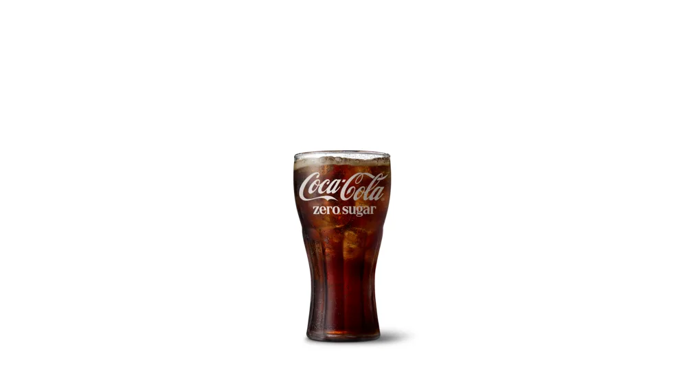 Coca-Cola Zero® Sugar