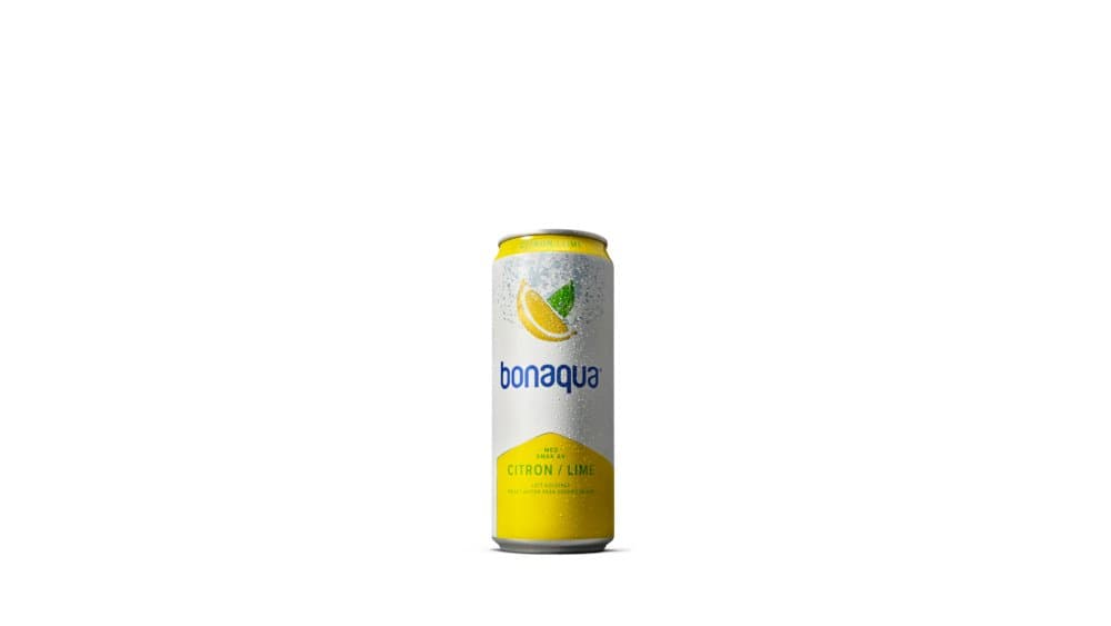 Bonaqua® Citron Lime