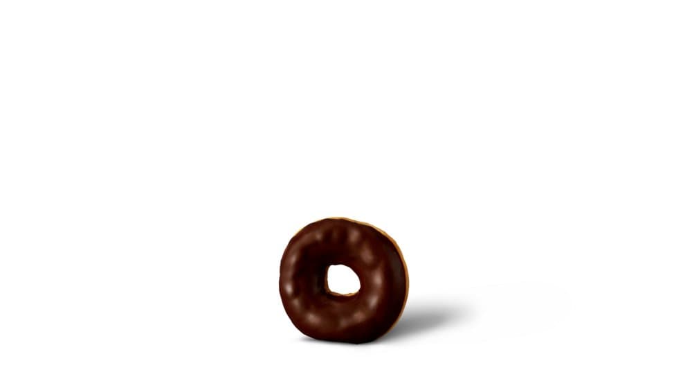McDonut® Choklad
