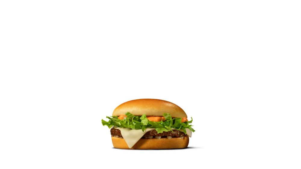 Creamy Chili Burger