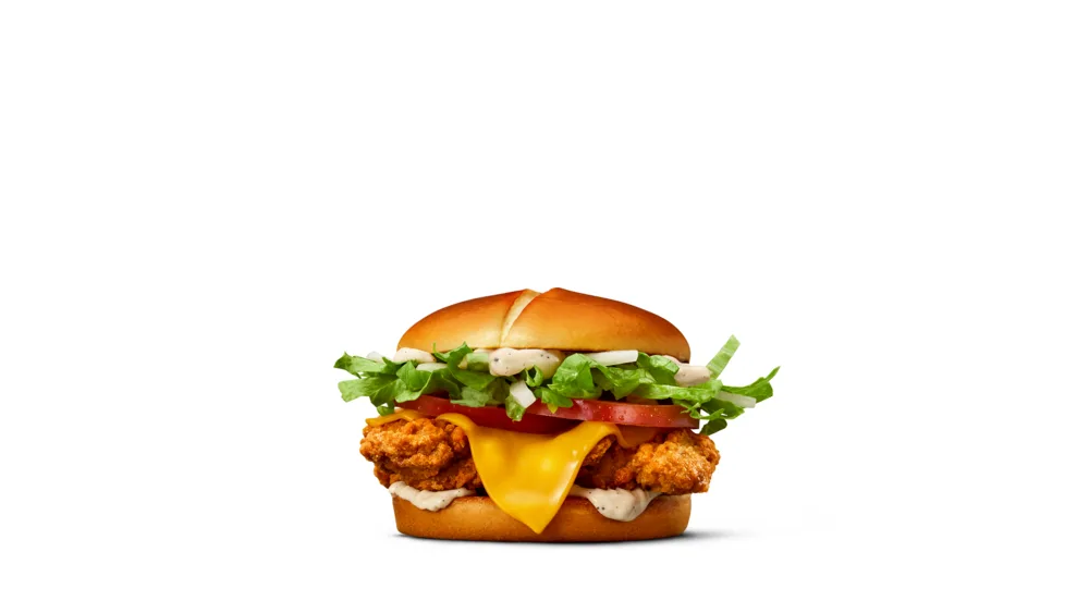 McCrispy® Deluxe