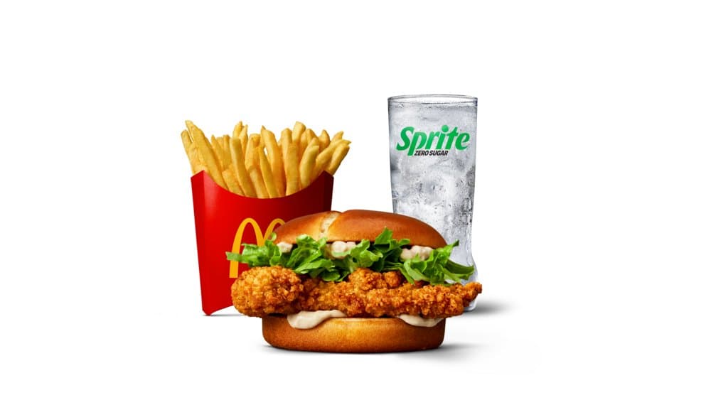 McCrispy® & Co