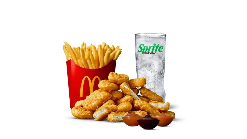 20 st Chicken McNuggets® & Co