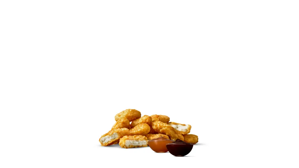 9 st Chicken McNuggets®