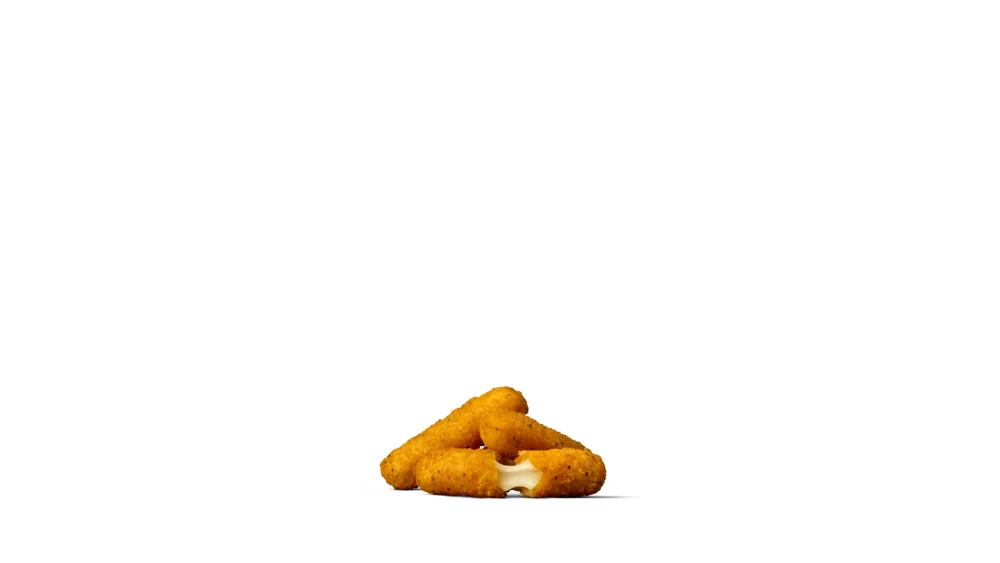 3 st Mozzarella Sticks